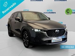 Mazda CX-5 2.0 GE Zenith 2WD AT 121 kW (165 CV)