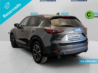 Mazda CX-5 2.0 GE Zenith 2WD AT 121 kW (165 CV)