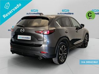 Mazda CX-5 2.0 GE Zenith 2WD AT 121 kW (165 CV)