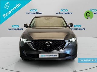 Mazda CX-5 2.0 GE Zenith 2WD AT 121 kW (165 CV)