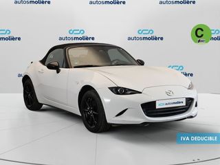 Mazda MX-5 1.5 SKYACTIV-G Prime-Line 97 kW (132 CV)