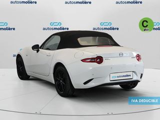 Mazda MX-5 1.5 SKYACTIV-G Prime-Line 97 kW (132 CV)