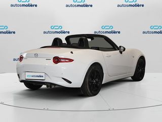 Mazda MX-5 1.5 SKYACTIV-G Prime-Line 97 kW (132 CV)