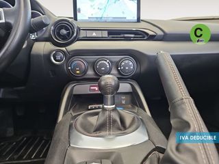 Mazda MX-5 1.5 SKYACTIV-G Prime-Line 97 kW (132 CV)