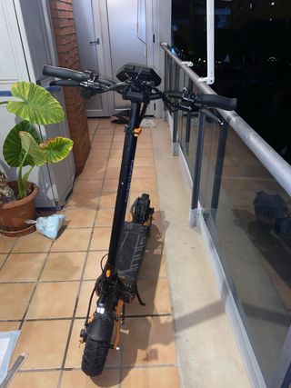 Patinete Eléctrico Kukirin G2 Pro Homologado