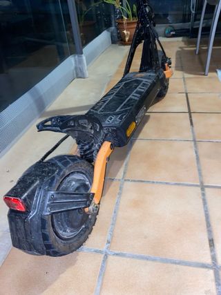 Patinete Eléctrico Kukirin G2 Pro Homologado