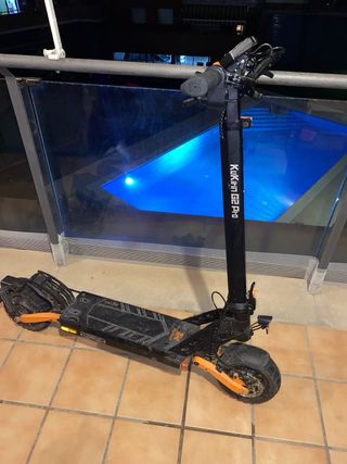 Patinete Eléctrico Kukirin G2 Pro Homologado