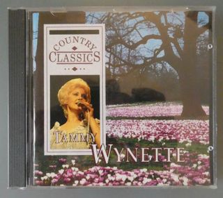 Tammy Wynette 3 CDs 1996 Reader's Digest