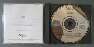 Kenny Rogers 3 CDs Reader's Digest 1996