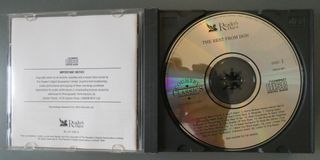 Don Williams 3 CDs Country 1996 Reader's Digest