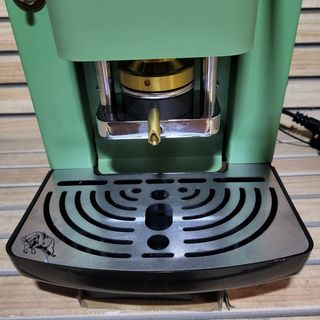 Cafetera Faber Pro Deluxe 44mm por cápsulas 