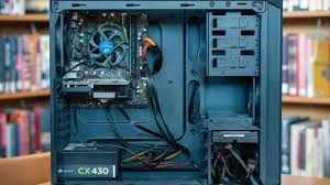 Informático | Limpieza, montaje y reparación de PC