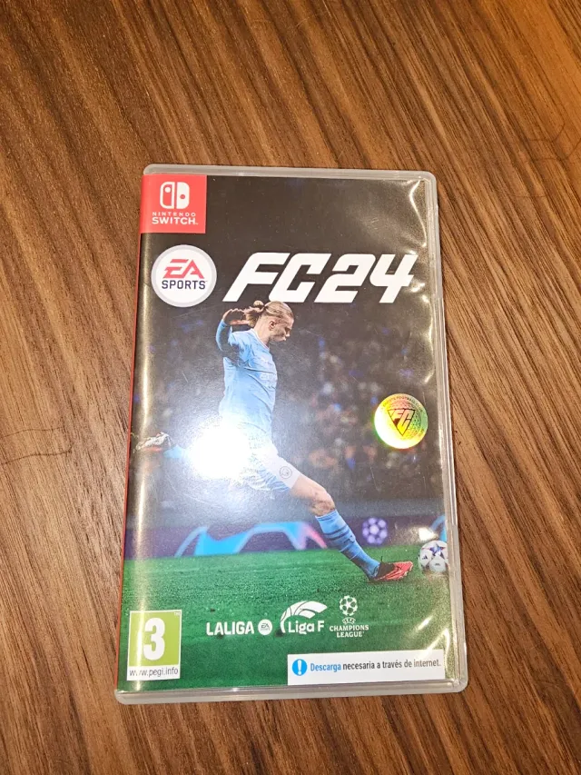 FC24 Nintendo Switch