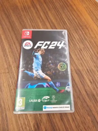 FC24 Nintendo Switch