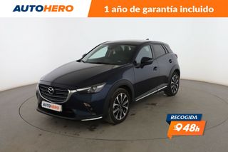 Mazda CX-3 2.0 Skyactiv-G Zenith