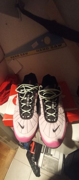 Nike More Uptempo MX720