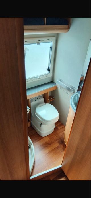 Alquiler Autocaravana Elnagh 