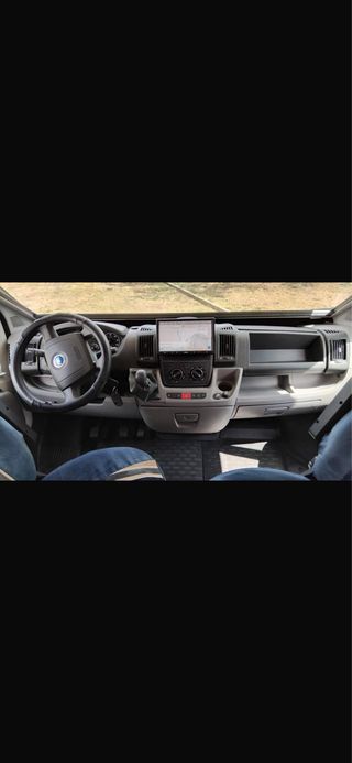 Alquiler Autocaravana Elnagh 