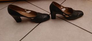 Scarpe donna eleganti nere