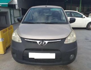 Hyundai 368356 paragolpes delantero i10 basis