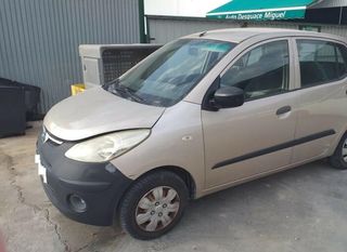 Hyundai 368356 paragolpes delantero i10 basis