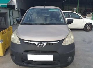 Hyundai 368356 paragolpes delantero i10 basis
