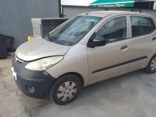 Hyundai 368356 paragolpes delantero i10 basis