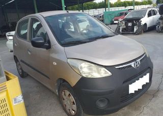 Hyundai 368356 paragolpes delantero i10 basis