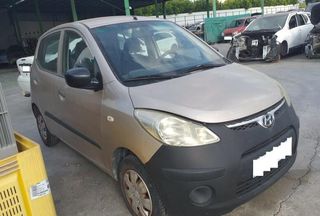 Hyundai 368356 paragolpes delantero i10 basis