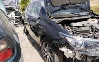 Depresor no tiene referencia toyota auris 1800268