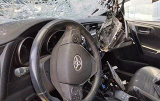 Depresor no tiene referencia toyota auris 1800268