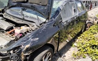 Depresor no tiene referencia toyota auris 1800268