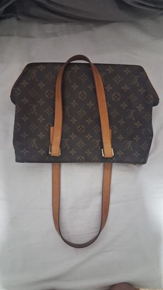 Bolso Louis Vuitton Piano Marrón