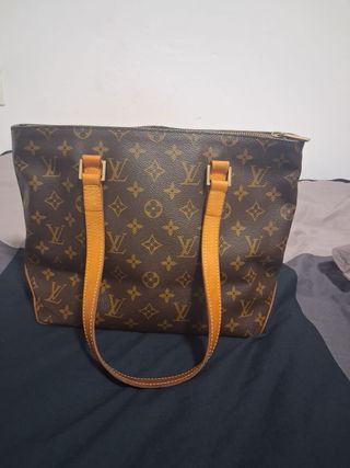 Bolso Louis Vuitton Piano Marrón