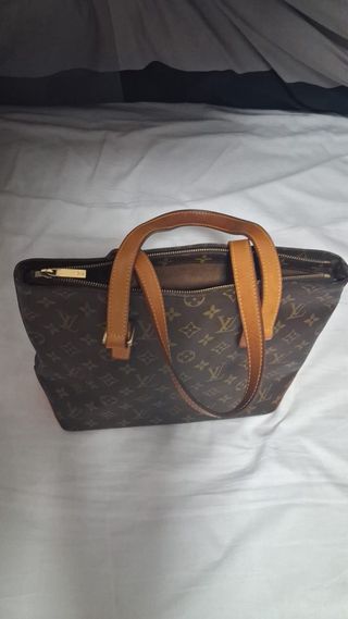 Bolso Louis Vuitton Piano Marrón