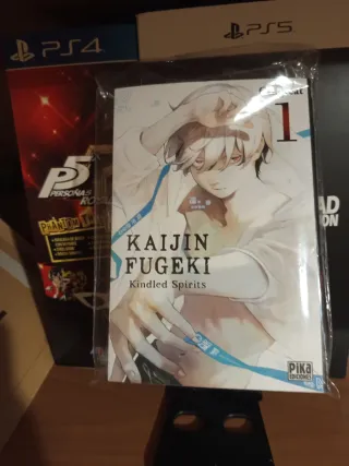 Kaijin Fugeki 1