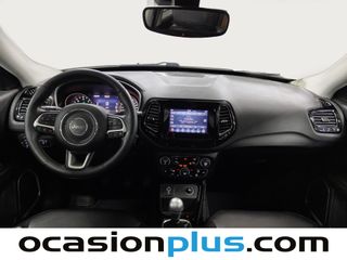 Jeep Compass 1.6 Multijet Limited 4x2 88 kW (120 CV)