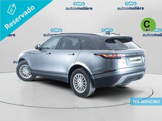 Land-Rover Range Rover Velar D180 Standard 4WD Auto 132 kW (180 CV)