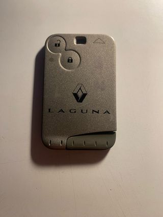 Tarjeta Llave Renault Laguna 2