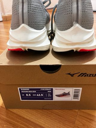 Zapatillas Mizuno Neo Zen Talla 42.5