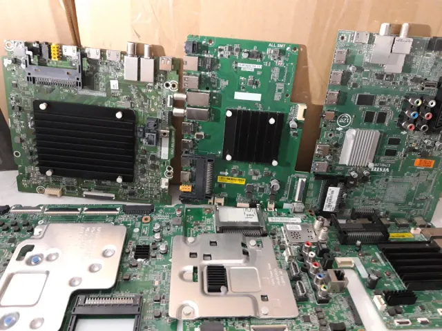 23 pack lote de 23 Tarjetas de video para TV forma