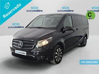 Mercedes Clase V 220 d Marco Polo Activity Largo 120 kW (163 CV)