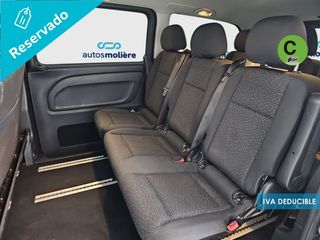Mercedes Clase V 220 d Marco Polo Activity Largo 120 kW (163 CV)