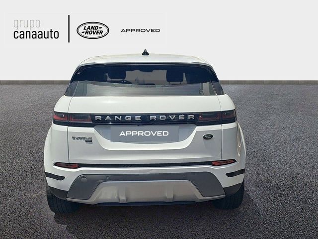 Land-Rover Range Rover Evoque 1.5 P300E SE AUTO 4WD 309 5P