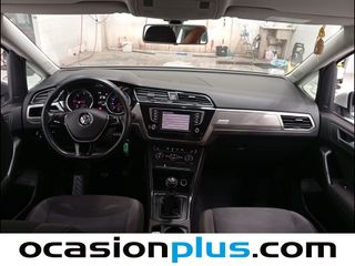 Volkswagen Touran Edition 1.6 TDI BMT 85 kW (115 CV)