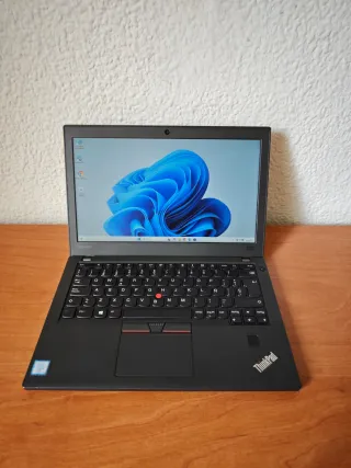 Portátil ThinkPad i5 16GB 256GB SSD