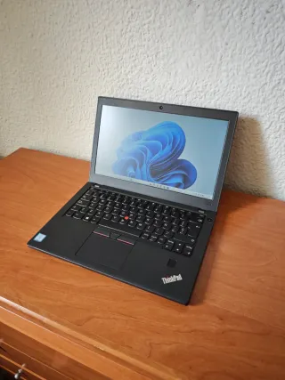 Portátil ThinkPad i5 16GB 256GB SSD