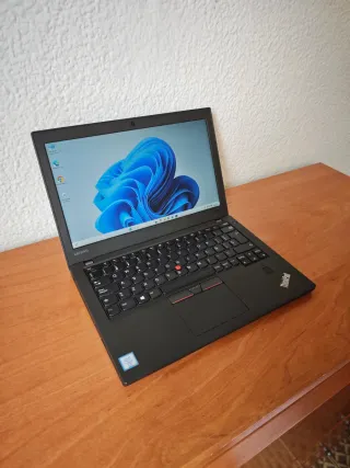 Portátil ThinkPad i5 16GB 256GB SSD
