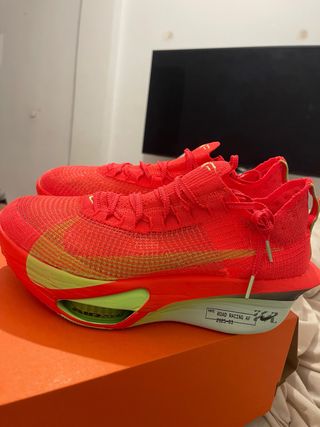 Nike Air Zoom Road Racing Alphafly 3