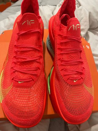 Nike Air Zoom Road Racing Alphafly 3